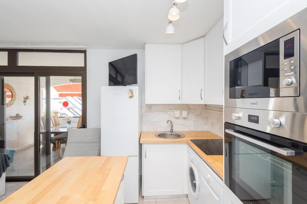 Lightbooking San Agustin Montenegro Appartement Buitenkant foto