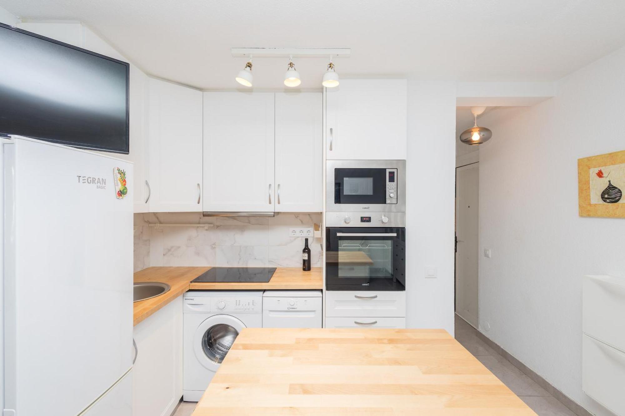 Lightbooking San Agustin Montenegro Appartement Buitenkant foto